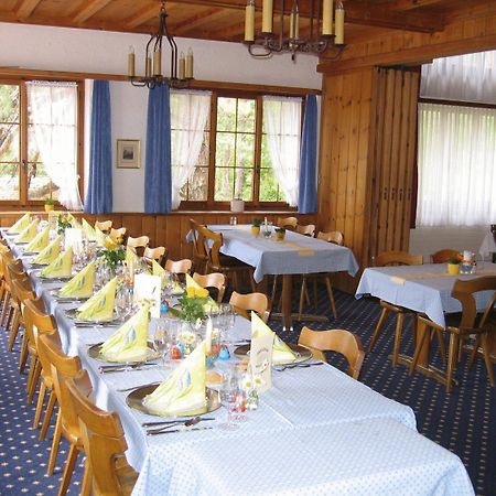 Gasthaus Waldheim Fürstenaubruck Exterior foto