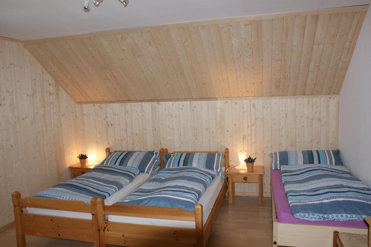 Gasthaus Waldheim Fürstenaubruck Cameră foto